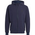 adidas D4T Hybrid Full Zip Hoody