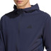 adidas D4T Hybrid Full Zip Hoody