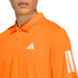adidas Club 3 Stripes Polo
