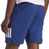 adidas 3 Stripes Club 7 Inch Short