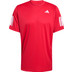 adidas Club 3 Stripes Tee 3