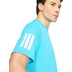 adidas Club 3 Stripes Tee 6