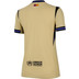 Nike FC Barcelona Match Uit Shirt Dames 2025/2026 3