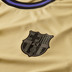 Nike FC Barcelona Uit Shirt F. de Jong 21