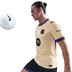 Nike FC Barcelona Match Away Kit Lamine Yamal 10