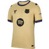 Nike FC Barcelona Away Kit Lamine Yamal 10 2