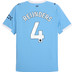 Puma Manchester City Thuis Shirt Reijnders 4