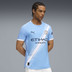 Puma Manchester City Authentic Home Marmoush 7 3