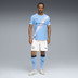 Puma Manchester City Authentic Home Marmoush 7 5