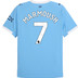 Puma Manchester City Home Kit Marmoush 7