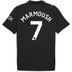 Puma Manchester City Away Kit Marmoush 7