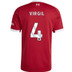 adidas Liverpool Thuis Shirt Virgil 4