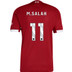 adidas Liverpool Authentic Home Kit Salah 11