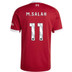 adidas Liverpool Thuis Shirt Salah 11