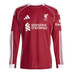adidas Liverpool Home Kit Long Gravenberch 38 3