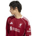 adidas Liverpool Home Kit Long Gravenberch 38 5