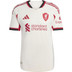 adidas Liverpool Authentic Away Kit Gravenberch