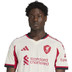 adidas Liverpool Authentic Away Kit Gravenberch