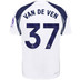 Nike Tottenham Hotspur Match Thuis Van de Ven 37