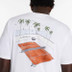New Balance Tennis Grafik T-Shirt 4