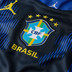Nike Brazilië Uit Shirt WK 2026 5