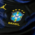 Nike Brasilien Auswärtstrikot Damen WM 2026 5