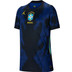 Nike Brazil Away Kit Kids WC 2026 2