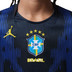Nike Brazil Away Kit Kids WC 2026 4