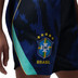 Nike Brazil Away Kit Kids WC 2026 12