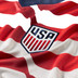 Nike USA Thuis Shirt WK 2026 7
