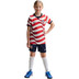 Nike USA Thuis Shirt Kids WK 2026 5