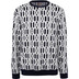 Indian Maharadja Knitted Sweater 1