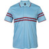 The Indian Maharadja Polo Rayé 1