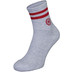 Indian Maharadja Striped Short Socks 4