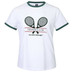 Indian Maharadja Racket T-Shirt 1