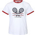 Indian Maharadja Racket Tee 1