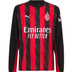 Puma AC Milan Thuis Shirt Longsleeve Modrić 14 2