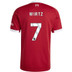 adidas Liverpool Home Kit Wirtz 7