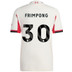 adidas Liverpool Authentic Uit Shirt Frimpong 30 1