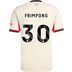 adidas Liverpool Away Kit Frimpong 30 1