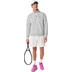 ASICS Court Core Graphic Half Zip Sweater 5