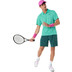 ASICS Match Heren Set 4