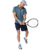 ASICS Match 7 Tum Shorts 7