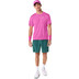 ASICS Match Jacquard Tee 6