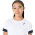 Asics Tennis Tee Meisjes