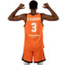 Nike Orange Lions Game Jersey Heren #3