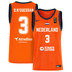 Nike Orange Lions Game Jersey Heren #3