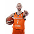 Nike Orange Lions Game Jersey Heren #7