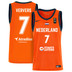 Nike Orange Lions Game Jersey Heren #7