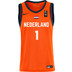 Nike Orange Lions Game Jersey Kids #1 2